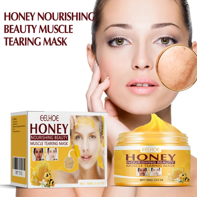 Alt view image 2 of 7 - Hydrating & Moisturizing for Dull Skin Revitalization, Radiant Tear Mask - Gentle Deep Cleansing