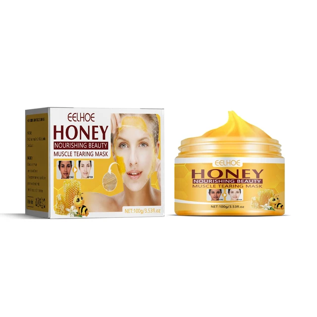 Alt view image 7 of 7 - Hydrating & Moisturizing for Dull Skin Revitalization, Radiant Tear Mask - Gentle Deep Cleansing