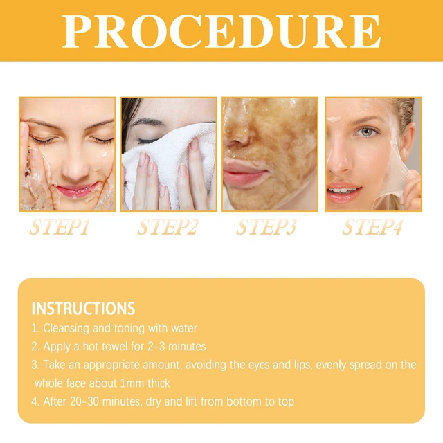 Alt view image 6 of 7 - Hydrating & Moisturizing for Dull Skin Revitalization, Radiant Tear Mask - Gentle Deep Cleansing