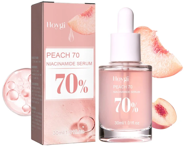Main image of Anti-Wrinkle & Brightening, Acne Scar Fading, Pore Minimization, Hydration, Niacinamide Serum for Skin Firming