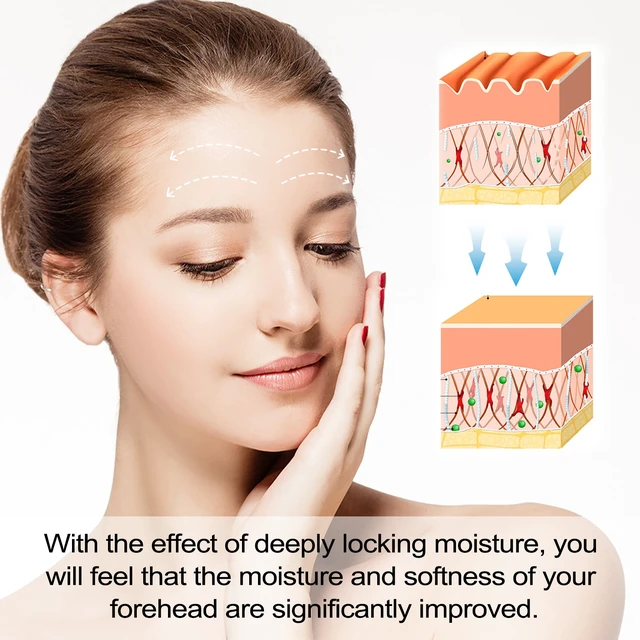 Alt view image 4 of 6 - and Brightening Skin Tone, Firming, Moisturizing, Hydrating, Anti-Aging Face Mask Paste for Reducing Fine Lines