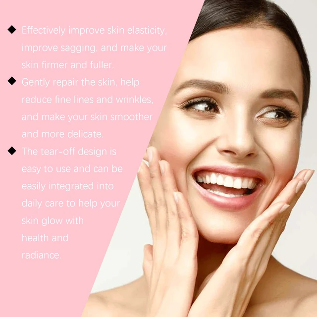 Alt view image 3 of 5 - Niacinamide Peel-Off Mask Gentle Exfoliation Deep Hydration Moisturizing Skin Smoothing