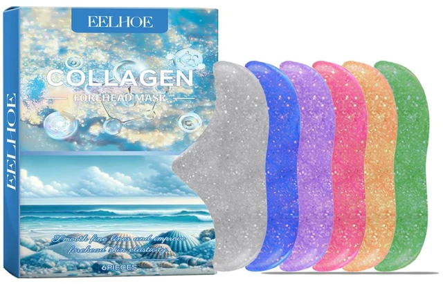 Main image of Collagen Forehead & Eye Area Hydrating Mask