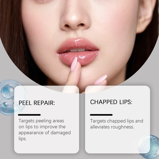 Alt view image 3 of 5 - Daily Gentle Hydrating Lip Balm Rich Moisturizing Gloss for Lip Care
