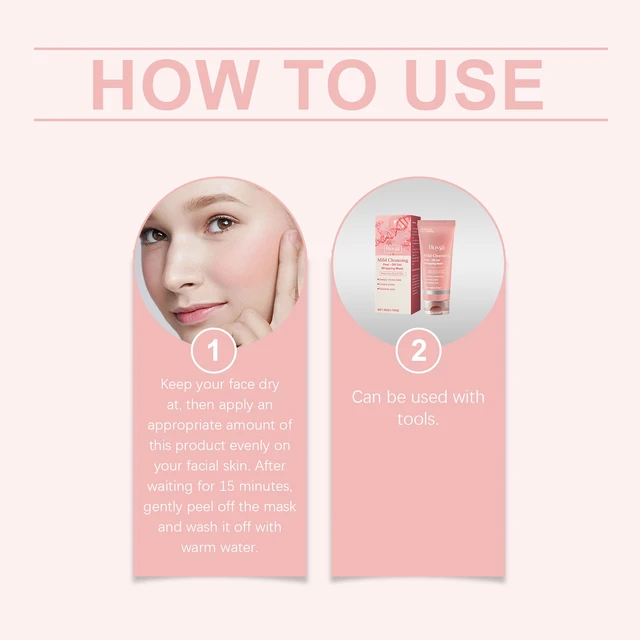 Alt view image 5 of 5 - Hydrating Nourishing Tear Eye Mask Gentle Smoothing Firming Facial Skincare Patch