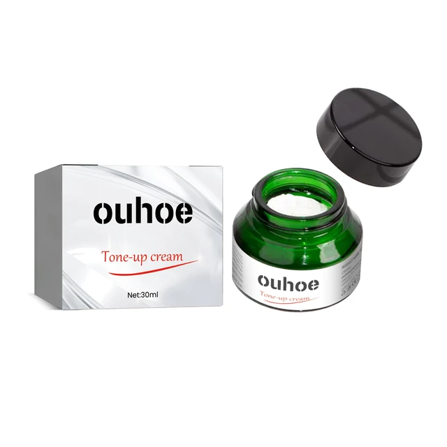 Alt view image 7 of 7 - Lightweight Hydrating Plain Cream for Uniform Skin Texture and Firming