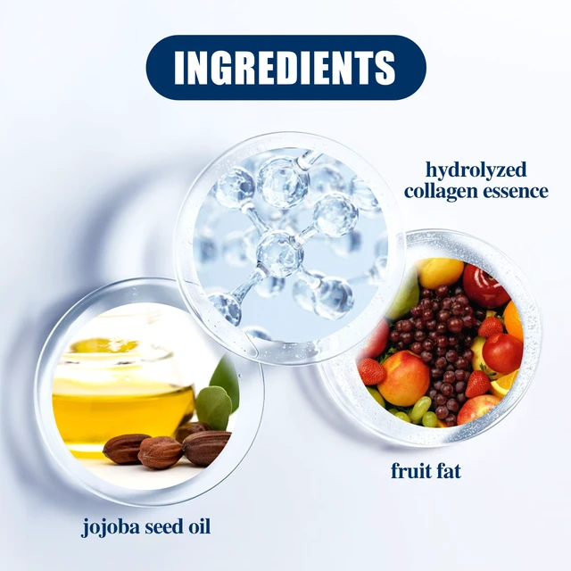 Alt view image 5 of 7 - Gentle Skin Care Gel Cream for Smooth Tender Glossy Complexion External Use