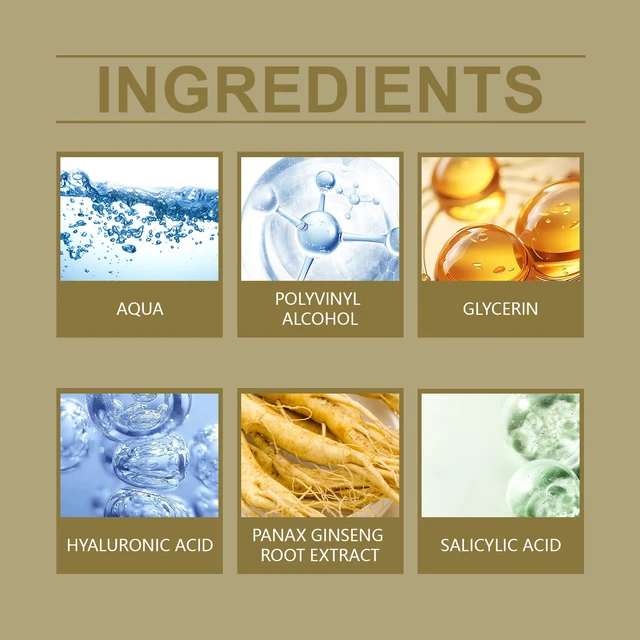 Alt view image 5 of 6 - Firming & Gentle Deep Cleansing Face Care, Moisturizing, Ginseng Peeling & Exfoliating Mask - Hydrating