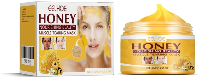 Main image of Hydrating & Moisturizing for Dull Skin Revitalization, Radiant Tear Mask - Gentle Deep Cleansing