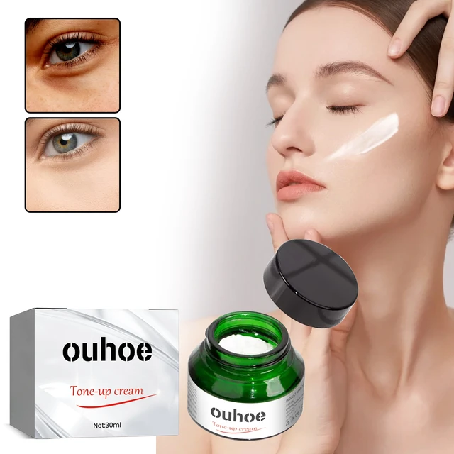 Alt view image 2 of 7 - Lightweight Hydrating Plain Cream for Uniform Skin Texture and Firming