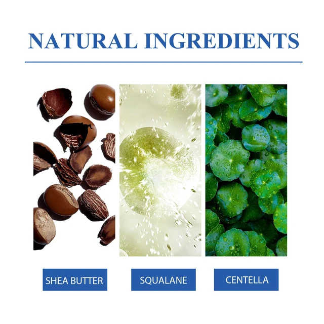 Alt view image 5 of 6 - Gentle External Skin Cream - Moisturizing & Smoothing Care Lotion