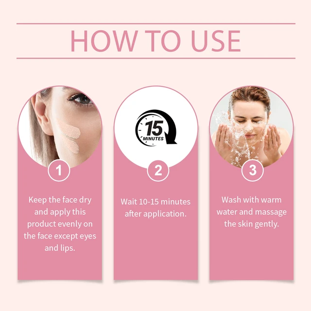 Alt view image 5 of 5 - Centella Asiatica Clay Deep Cleansing Mask Stick - Soothing Hydrating Moisturizing Facial Care