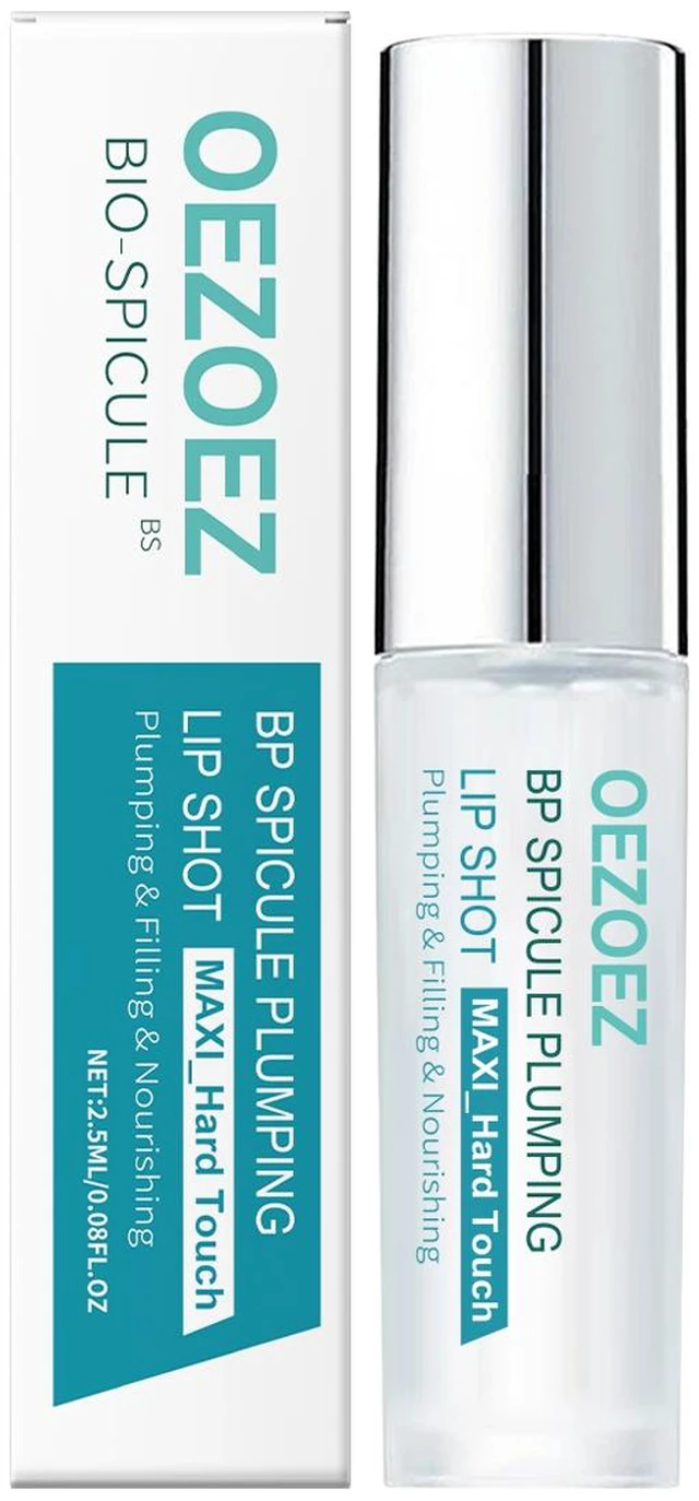 Main image of Hydrating Lip Oil Gentle Formula Daily Moisture Care Soothes Dryness Glossy Glass Finish Lip Treatment