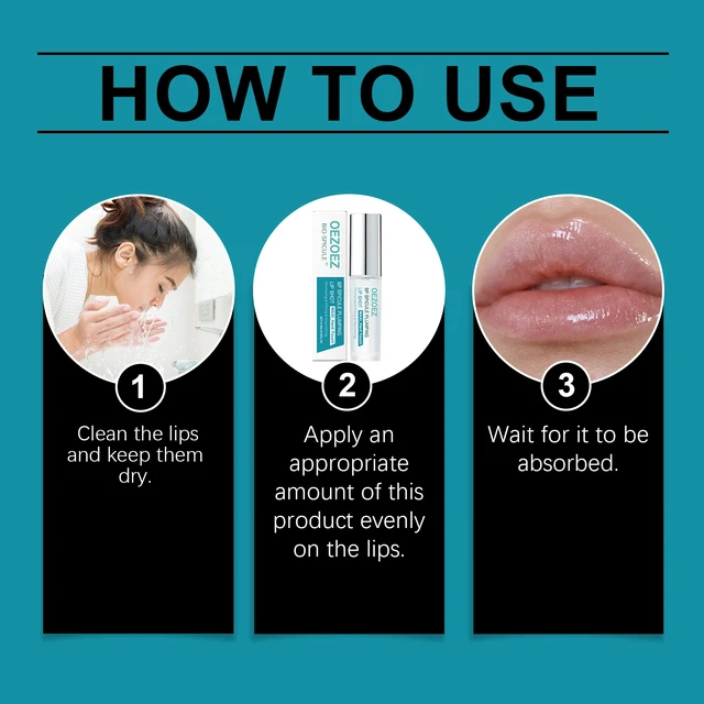 Alt view image 6 of 6 - Hydrating Lip Oil Gentle Formula Daily Moisture Care Soothes Dryness Glossy Glass Finish Lip Treatment