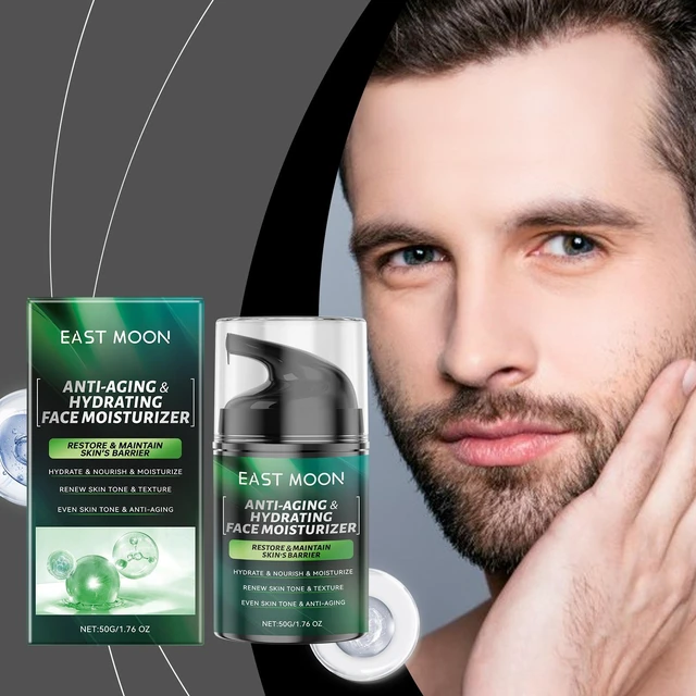 Main image of Hydrating Face Cream Enhances Skin Health Long-Lasting Moisture Formula