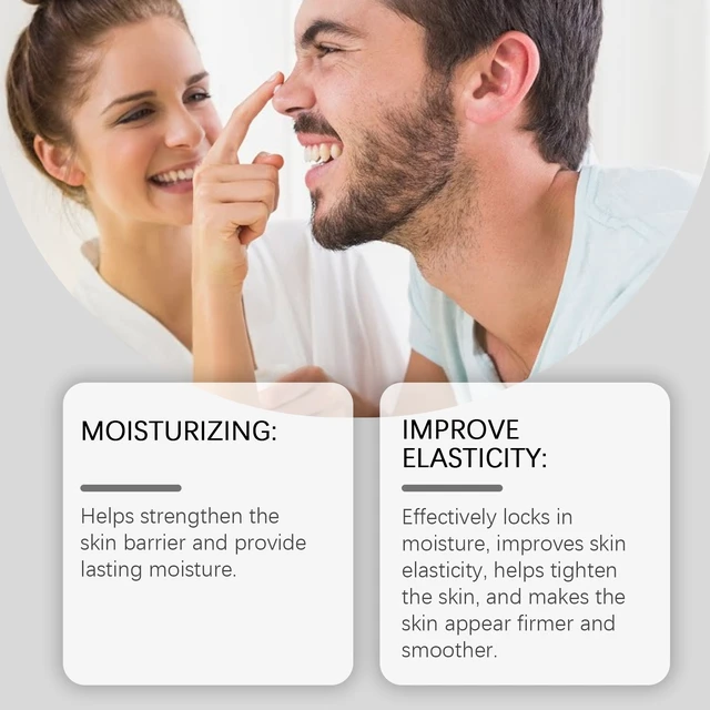 Alt view image 2 of 5 - Hydrating Face Cream Enhances Skin Health Long-Lasting Moisture Formula