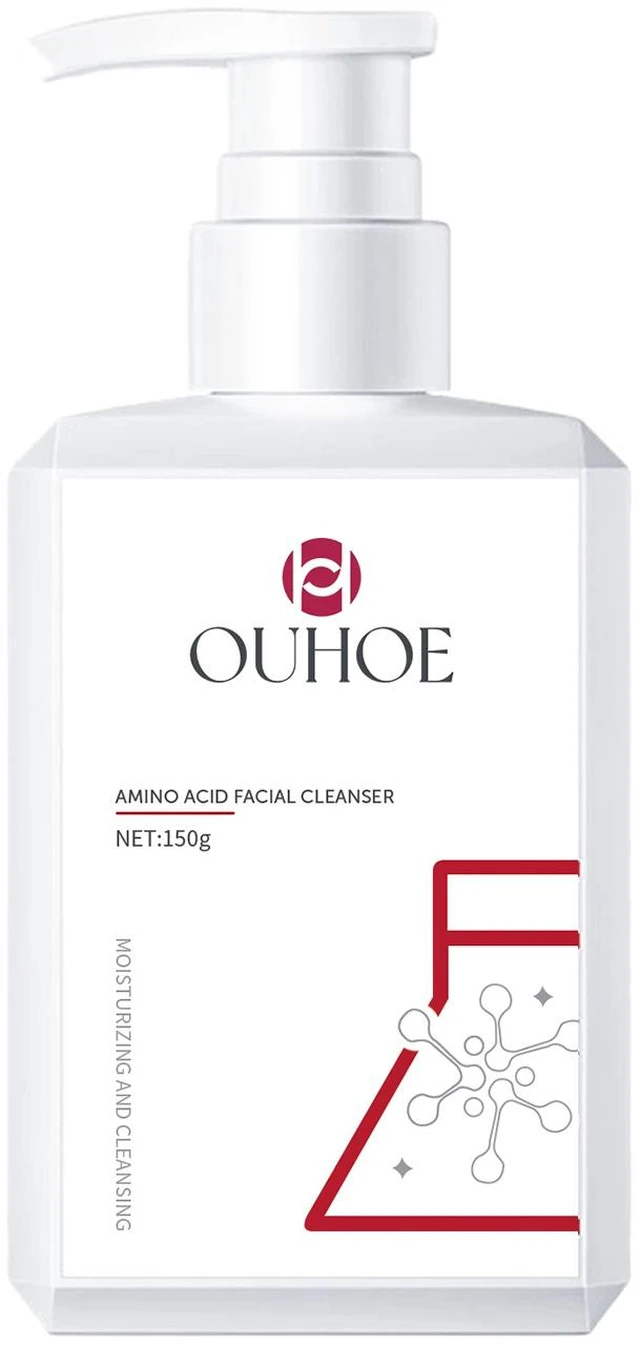 Main image of Hydrating and Firming Skin, Refreshing Facial Cleanser for Pore Care