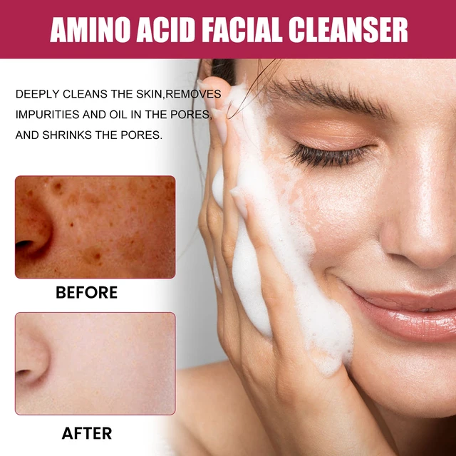 Alt view image 3 of 6 - Hydrating and Firming Skin, Refreshing Facial Cleanser for Pore Care