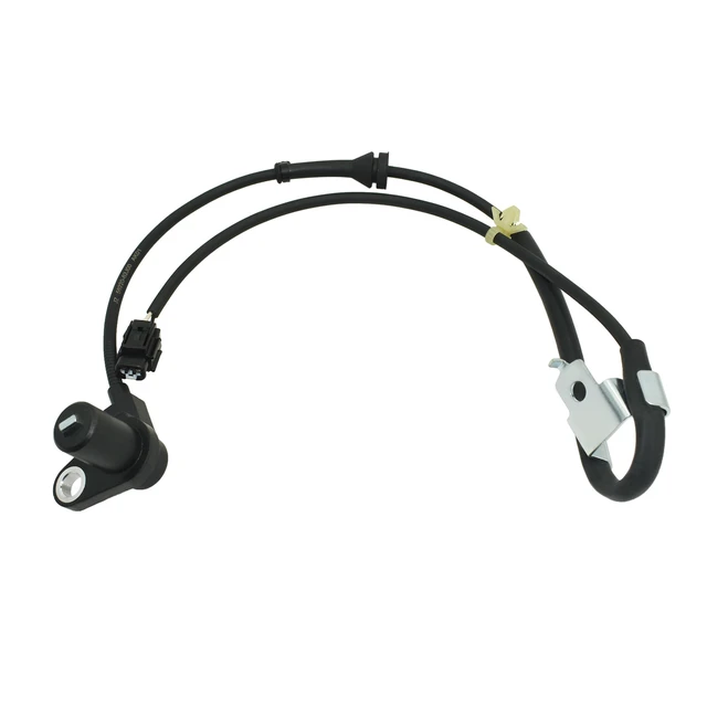 Alt view image 6 of 7 - Replaces 56220-62J01 / 56220-62J00, Front Left ABS Wheel Speed Sensor