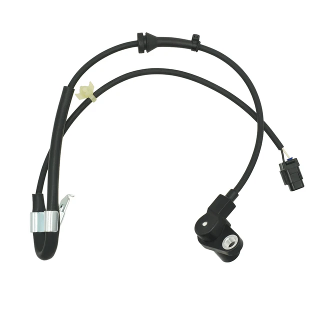 Alt view image 7 of 7 - Replaces 56220-62J01 / 56220-62J00, Front Left ABS Wheel Speed Sensor