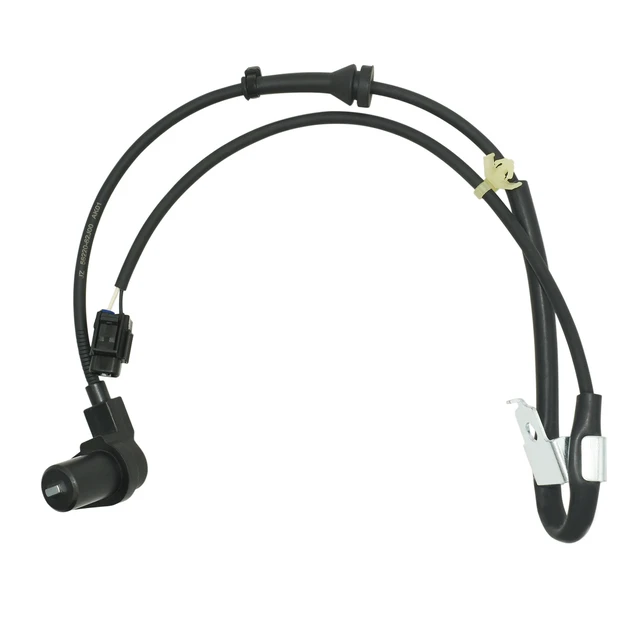 Alt view image 4 of 7 - Replaces 56220-62J01 / 56220-62J00, Front Left ABS Wheel Speed Sensor