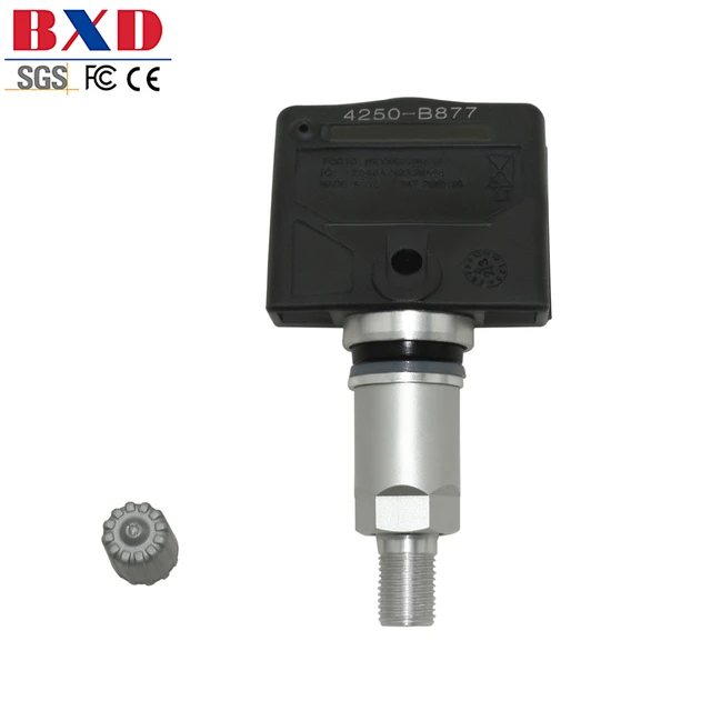 Alt view image 6 of 7 - Electric Tire Pressure Sensor 4250-B877