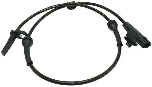 Alt view image 2 of 7 - Part No. 47910-1HA0A, Front ABS Wheel Speed Sensor