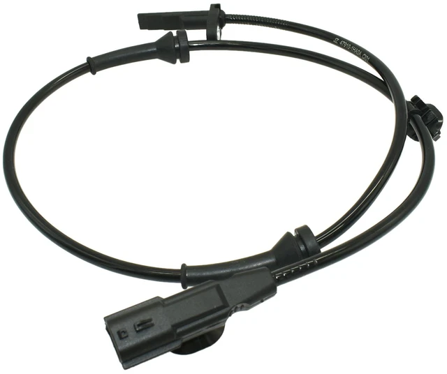 Alt view image 7 of 7 - Part No. 47910-1HA0A, Front ABS Wheel Speed Sensor