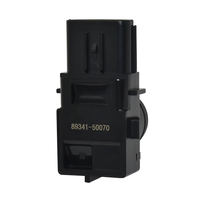 Alt view image 3 of 7 - Cross Ref 89341-30110., Replace Part No. 89341-50070, Back Parking Sensor