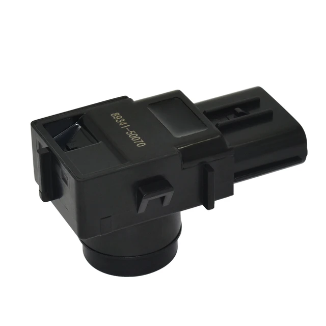 Alt view image 2 of 7 - Cross Ref 89341-30110., Replace Part No. 89341-50070, Back Parking Sensor