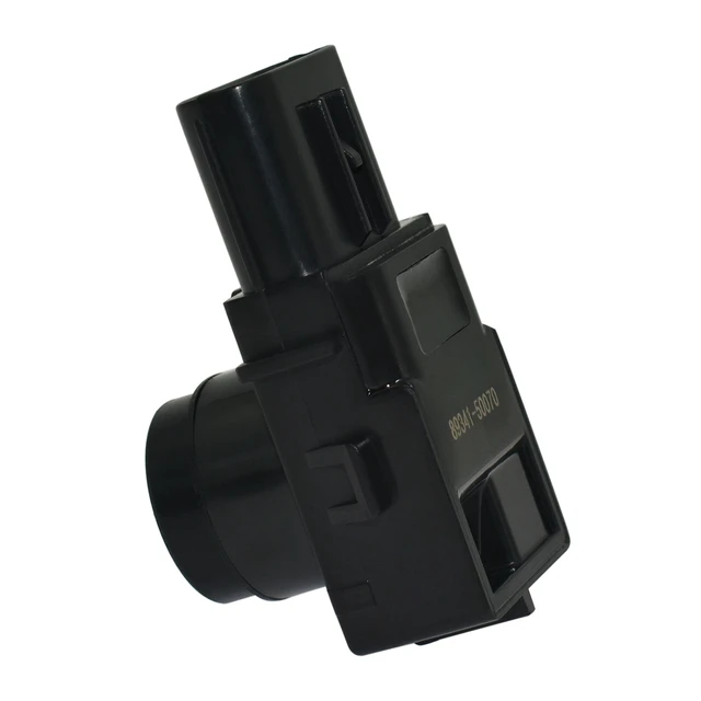 Alt view image 4 of 7 - Cross Ref 89341-30110., Replace Part No. 89341-50070, Back Parking Sensor