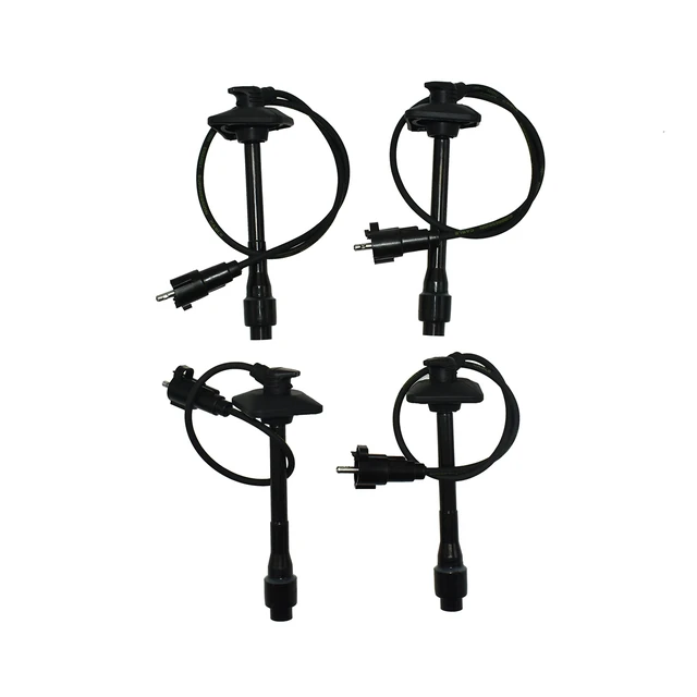 Alt view image 2 of 7 - Part No. 90919-22400, Ignition Cable Assembly for Spark Plug