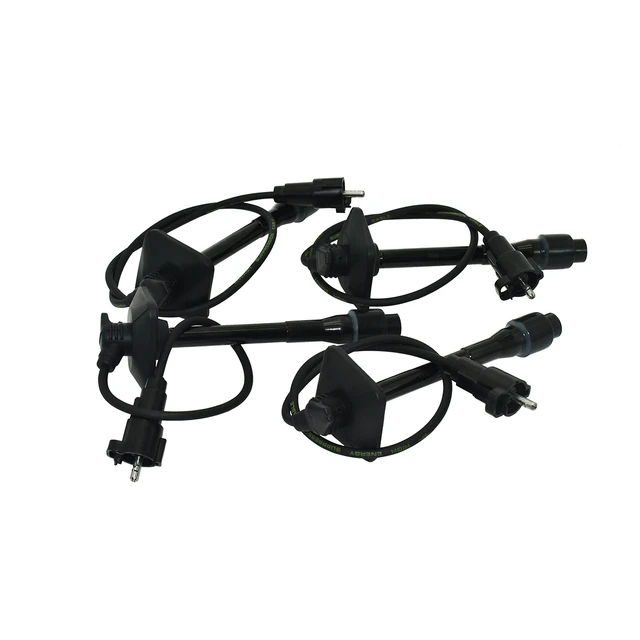 Alt view image 4 of 7 - Part No. 90919-22400, Ignition Cable Assembly for Spark Plug