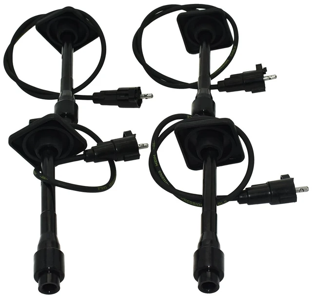 Main image of Part No. 90919-22400, Ignition Cable Assembly for Spark Plug