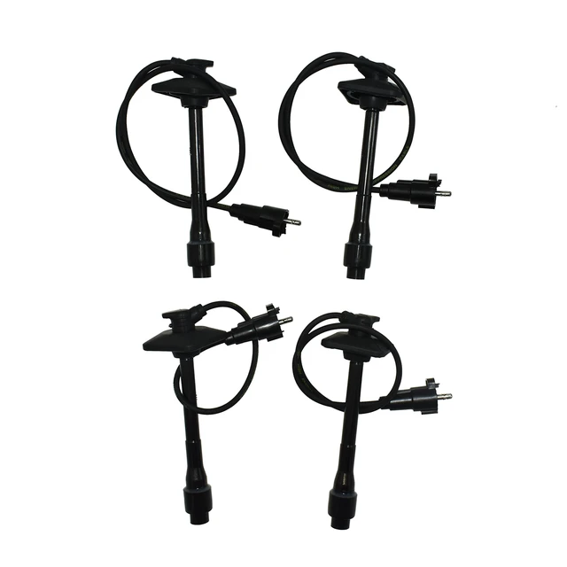 Alt view image 7 of 7 - Part No. 90919-22400, Ignition Cable Assembly for Spark Plug