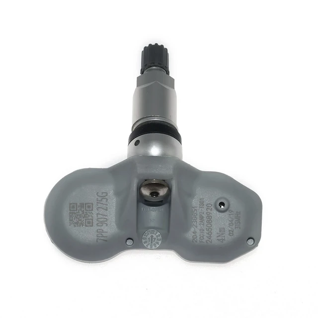 Alt view image 3 of 7 - TPMS Sensor 7PP907275G with Power Supply