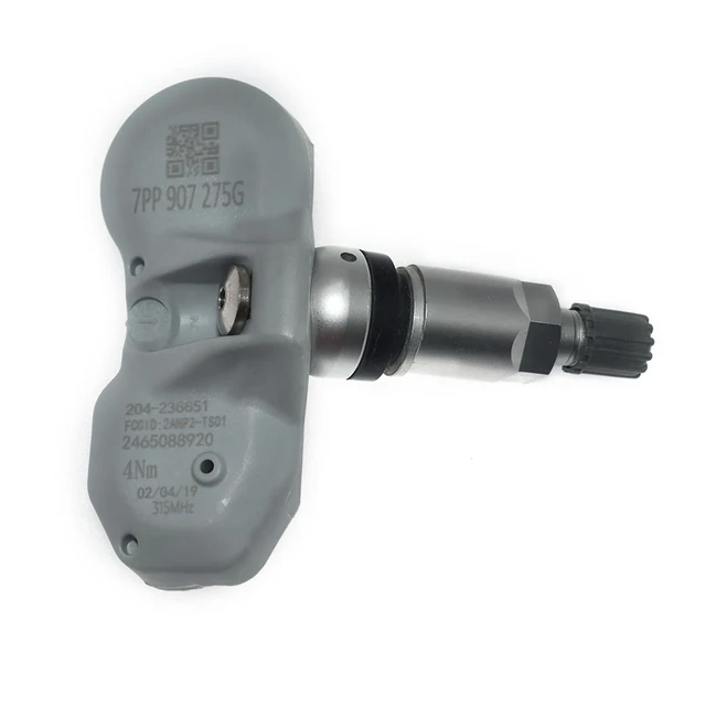 Alt view image 4 of 7 - TPMS Sensor 7PP907275G with Power Supply