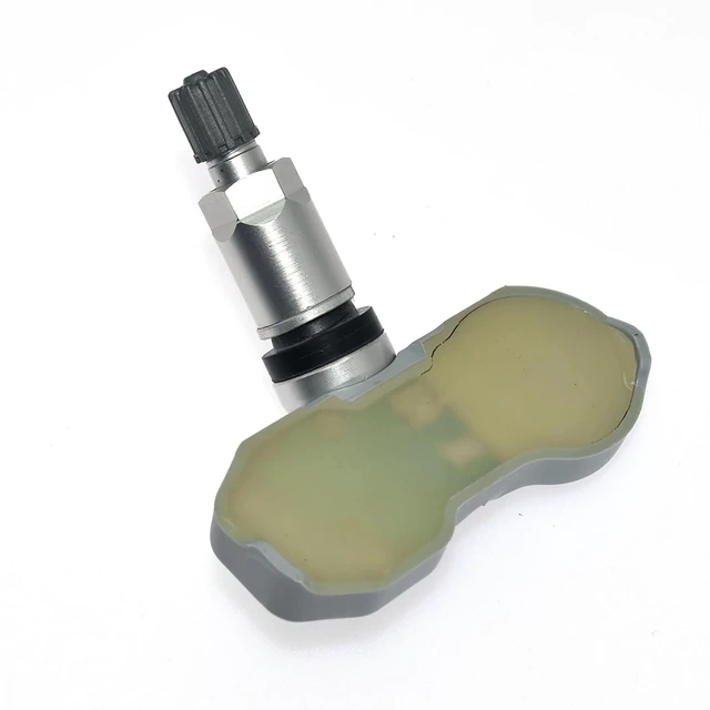 Alt view image 7 of 7 - TPMS Sensor 7PP907275G with Power Supply