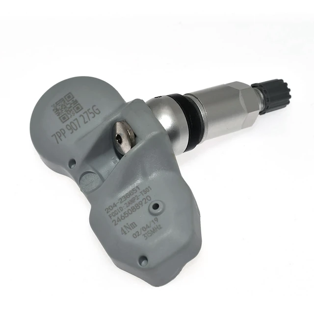 Alt view image 6 of 7 - TPMS Sensor 7PP907275G with Power Supply