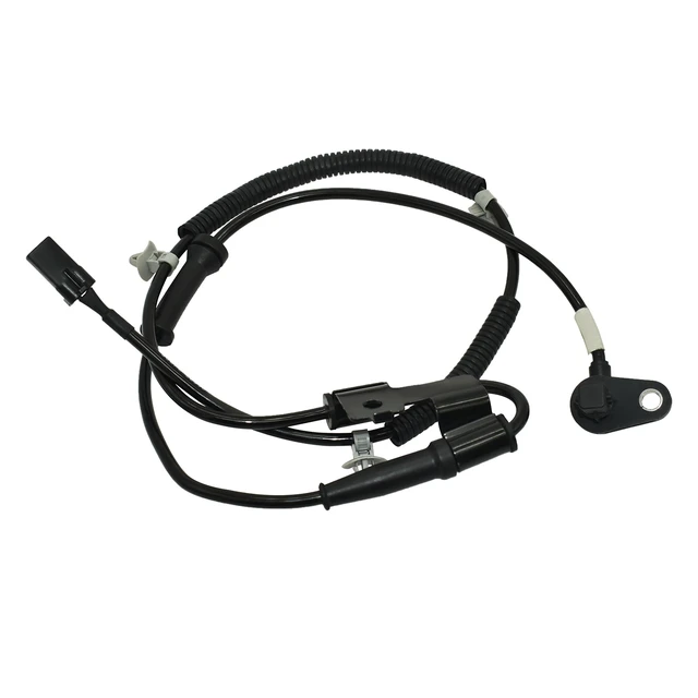 Alt view image 6 of 7 - Front Left ABS Wheel Speed Sensor Replacement Part 95670-3J000