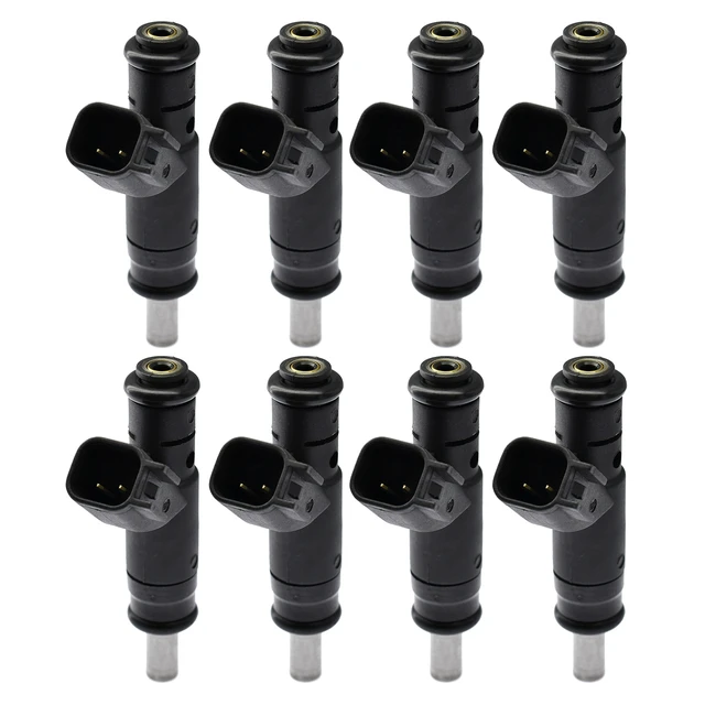 Alt view image 3 of 7 - 04591851AA Fuel Injector for General Cargo