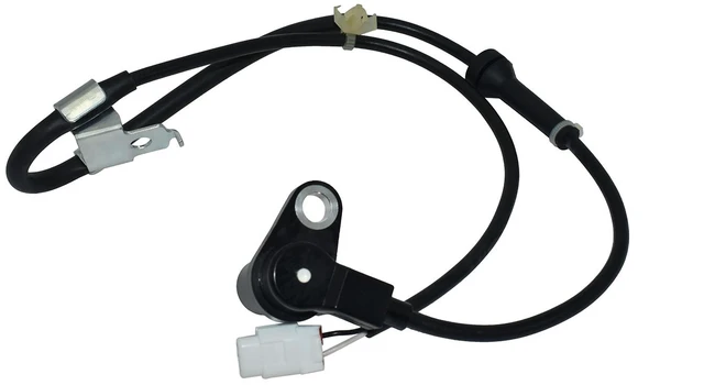 Alt view image 5 of 7 - OEM Part 56210-62J00 (Replaces 56210-62J01), Front Right ABS Wheel Speed Sensor