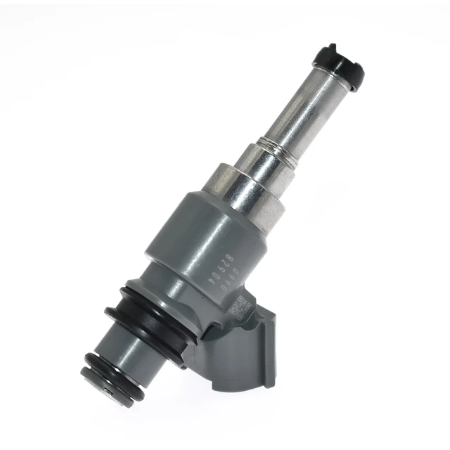 Alt view image 2 of 7 - 4C8-13761-00-00 Fuel Injector for General Cargo