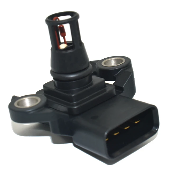 Alt view image 2 of 7 - Manifold Absolute Pressure Sensor Part No. 89421-47010