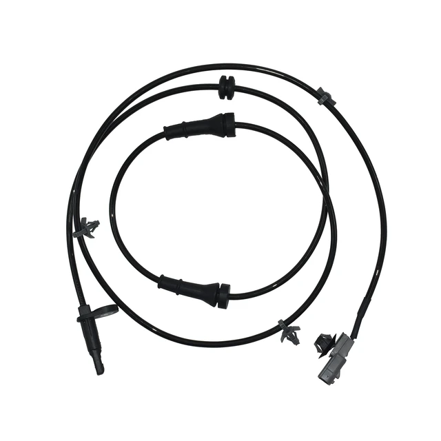 Alt view image 2 of 7 - Front ABS Wheel Speed Sensor 47910-1KA0A