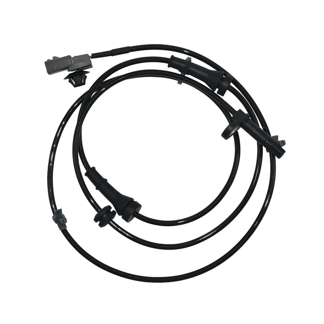 Alt view image 5 of 7 - Front ABS Wheel Speed Sensor 47910-1KA0A