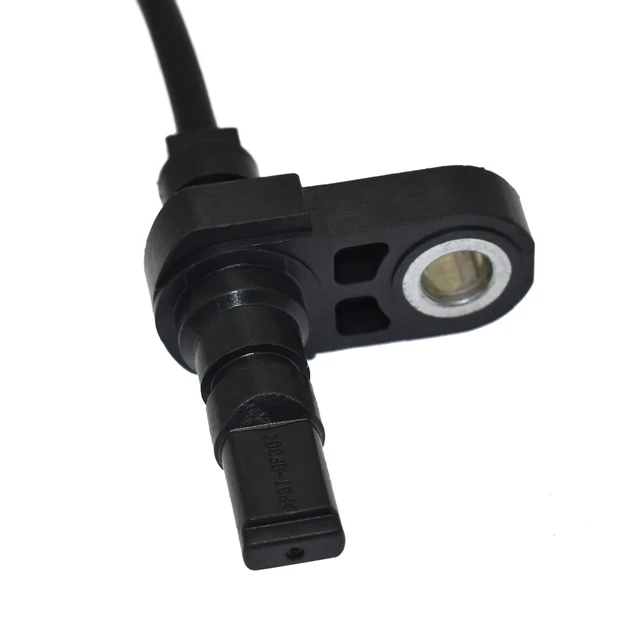 Alt view image 5 of 7 - Replaces 89542-02070 & 89542-28100, OEM 89542-02080, Right Front ABS Wheel Speed Sensor