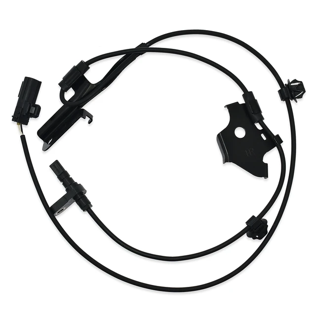 Alt view image 4 of 7 - Replaces 89542-02070 & 89542-28100, OEM 89542-02080, Right Front ABS Wheel Speed Sensor