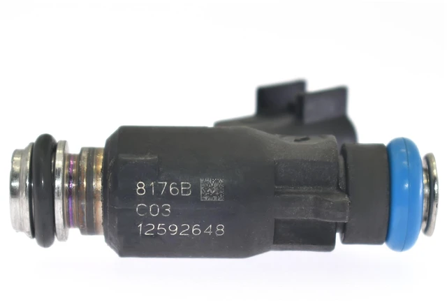 Main image of 12592648 Fuel Injector