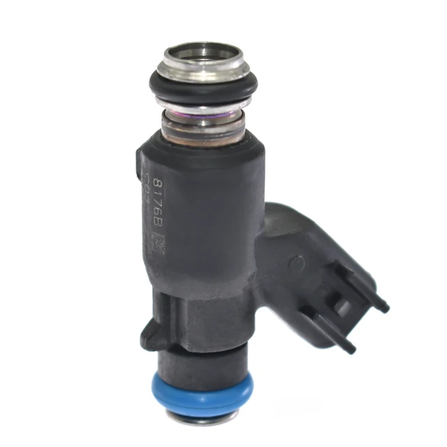 Alt view image 6 of 6 - 12592648 Fuel Injector